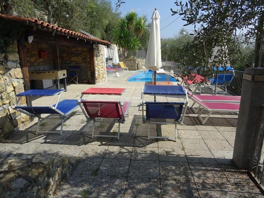 Villa Berio Due - Tuija Villa Viani Экстерьер фото