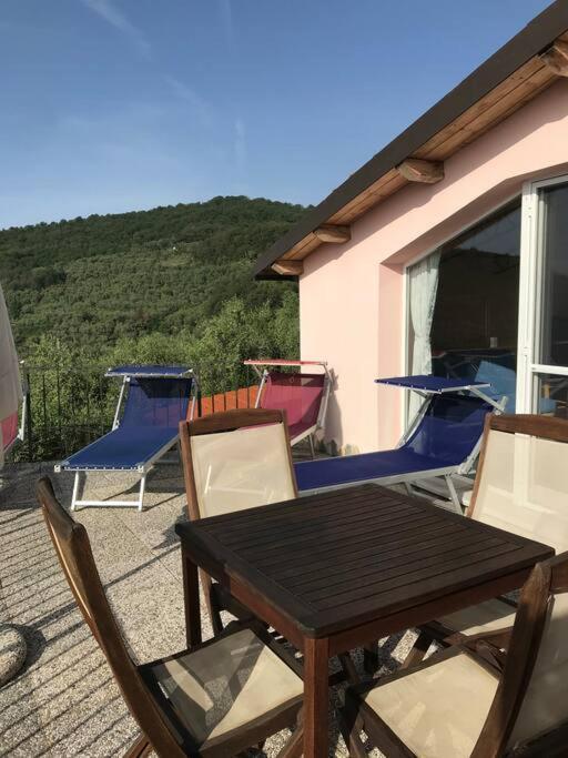 Villa Berio Due - Tuija Villa Viani Экстерьер фото